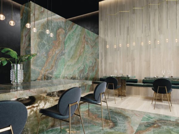 Cifre Lixium Jade 120X120 Glans - Vloertegels | Lapy