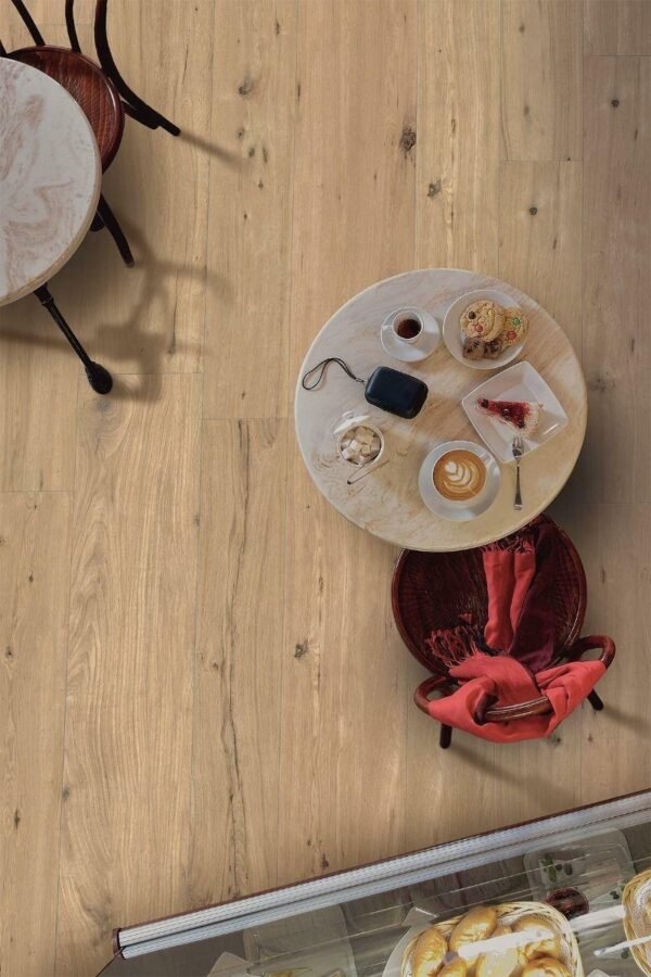 Energieker Padouk Beige 20X120 Mat - Vloertegels | Lapy