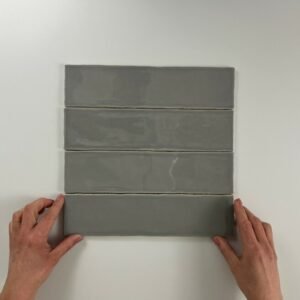 Cifre Colonial Grey 7,5X30 Glans - Wandtegels | Lapy