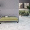 Cifre Colonial Grey 7,5X30 Glans - Wandtegels | Lapy
