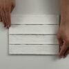 Cifre Kalon White wandtegel 5X25 Glans - Wandtegels | Lapy