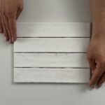 Cifre Kalon White wandtegel 5X25 Glans - Wandtegels | Lapy