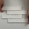 Cifre Kalon White wandtegel 5X25 Glans - Wandtegels | Lapy