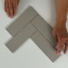 Equipe Kalma Morchella 6X18,6 Mat - Vloertegels | Lapy