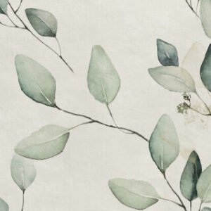 Cifre Alure Ivory Caudalie decor wandtegel 30X75 Mat - Wandtegels | Lapy