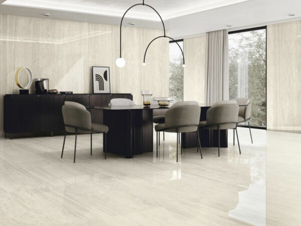Baldocer Venice Beige 120X120 Glans - Vloertegels | Lapy