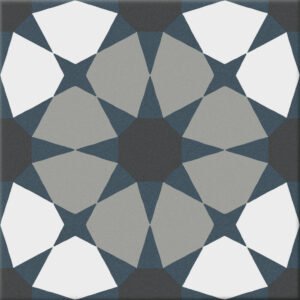 Cifre Hidra Prisma Cold 20X20 Mat - Vloertegels | Lapy