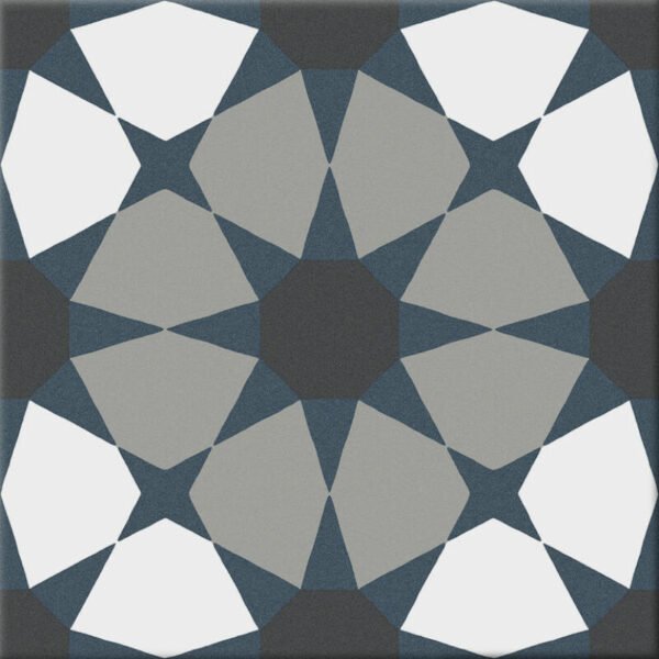 Cifre Hidra Prisma Cold 20X20 Mat - Vloertegels | Lapy