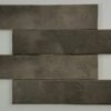Equipe Trend tegels moka 6X24,6 Glans - Wandtegels | Lapy