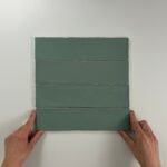 Cifre Colonial Jade 7,5X30 Mat - Wandtegels | Lapy