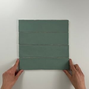 Cifre Colonial Jade 7,5X30 Mat - Wandtegels | Lapy