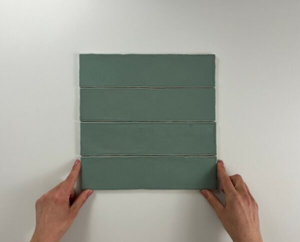 Cifre Colonial Jade 7,5X30 Mat - Wandtegels | Lapy