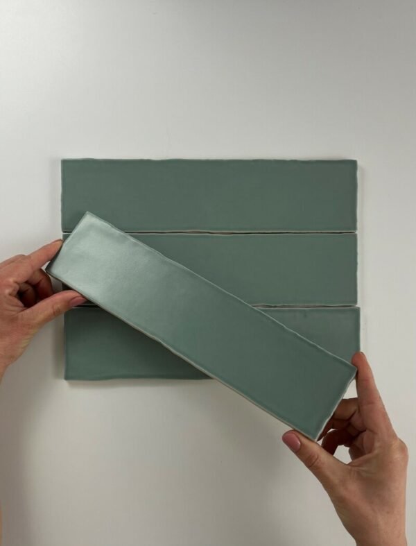 Cifre Colonial Jade 7,5X30 Mat - Wandtegels | Lapy