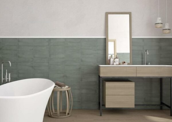 Cifre Colonial Jade 7,5X30 Mat - Wandtegels | Lapy