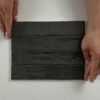 Cifre Kalon Anthracite wandtegel 5X25 Glans - Wandtegels | Lapy