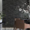 Cifre Kalon Anthracite wandtegel 5X25 Glans - Wandtegels | Lapy