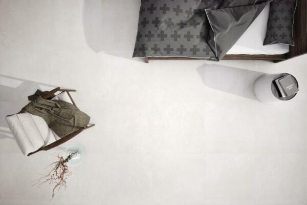Cifre Neutra White 75X75 Mat - Vloertegels | Lapy