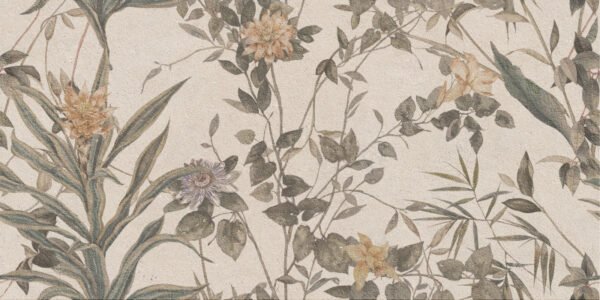 Cifre Borneo Sand Peek decor wandtegel 60X120 Mat - Wandtegels | Lapy