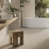 Cifre Origin Bone wandtegel 40X120 Mat - Wandtegels | Lapy