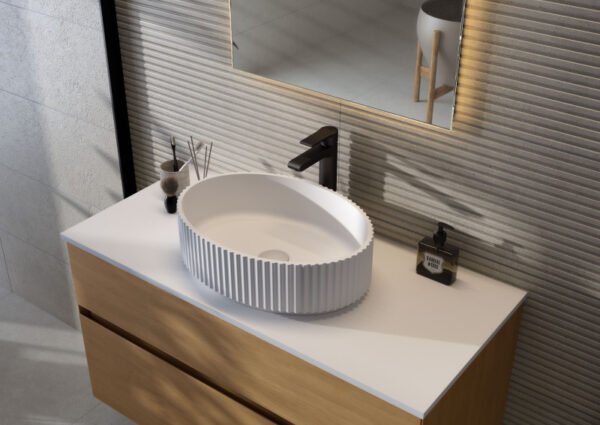 Cifre Borneo Pearl Esir decor wandtegel 30X75 Mat - Wandtegels | Lapy
