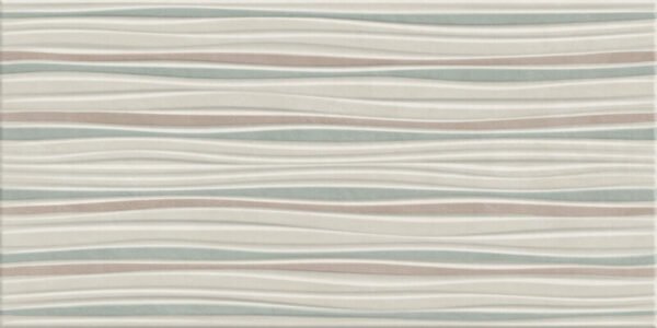 Cifre Alure Ivory Sellent decor wandtegel 25X50 Mat - Wandtegels | Lapy
