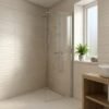 Cifre Alure Ivory Sellent decor wandtegel 25X50 Mat - Wandtegels | Lapy