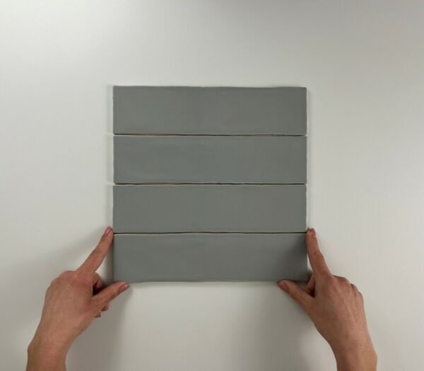 Cifre Colonial Grey 7,5X30 Mat - Wandtegels | Lapy
