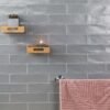 Cifre Colonial Grey 7,5X30 Mat - Wandtegels | Lapy