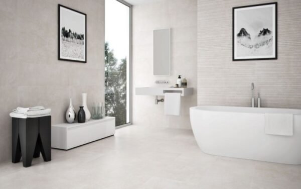 Cifre Neutra Cream 30X90 Mat - Wandtegels | Lapy
