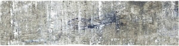 Cifre Colonial Wood White 7,5X30 Glans - Wandtegels | Lapy