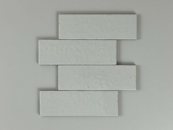 Equipe Kalma White 6X18,6 Glans - Wandtegels | Lapy