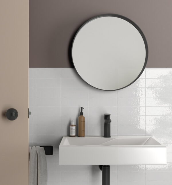 Equipe Kalma White 6X18,6 Glans - Wandtegels | Lapy