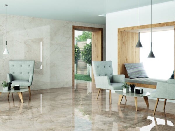 Cifre Egeo Ivory Pulido 60X120 Glans - Vloertegels | Lapy