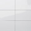 Kerabo wit 30X60 Glans - Wandtegels | Lapy