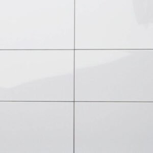 Kerabo wit 30X60 Glans - Wandtegels | Lapy
