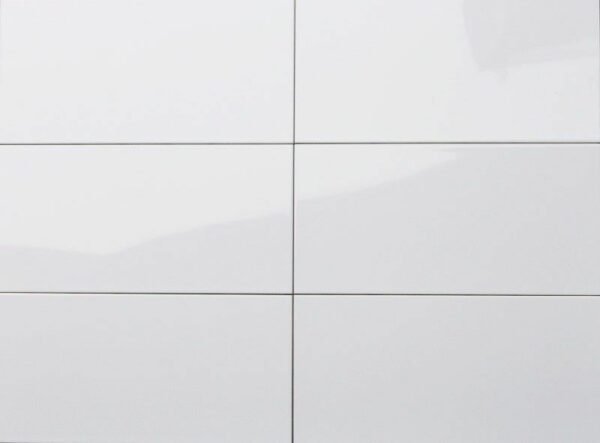 Kerabo wit 30X60 Glans - Wandtegels | Lapy