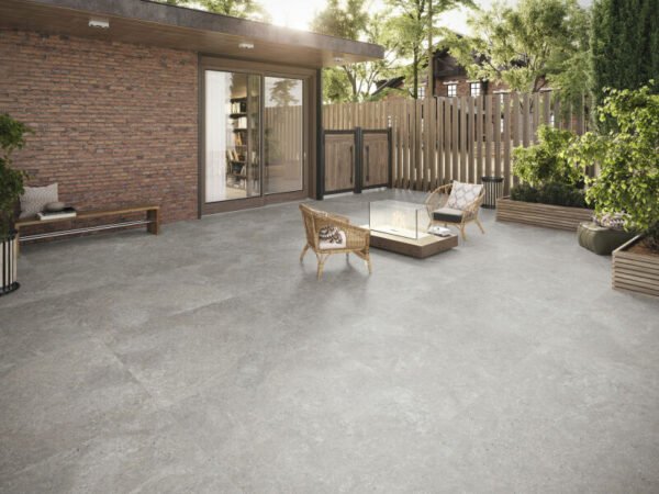 Baldocer Stoneland Grey 60X120 Mat - Vloertegels | Lapy