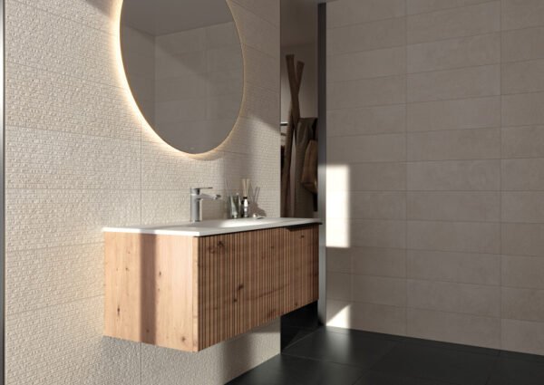 Midtown Antracite 60X60 Mat - Vloertegels | Lapy