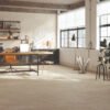 Atlas Concorde Solution Impact Clay grip anti-slip R11 60X60 Mat - Vloertegels | Lapy