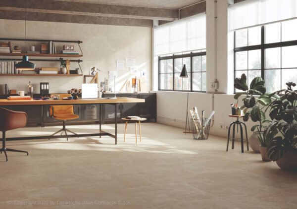 Atlas Concorde Solution Impact Clay grip anti-slip R11 60X60 Mat - Vloertegels | Lapy