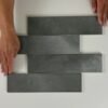 Cifre Moon Grey 7,5X30 Glans - Wandtegels | Lapy