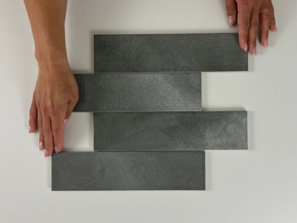 Cifre Moon Grey 7,5X30 Glans - Wandtegels | Lapy