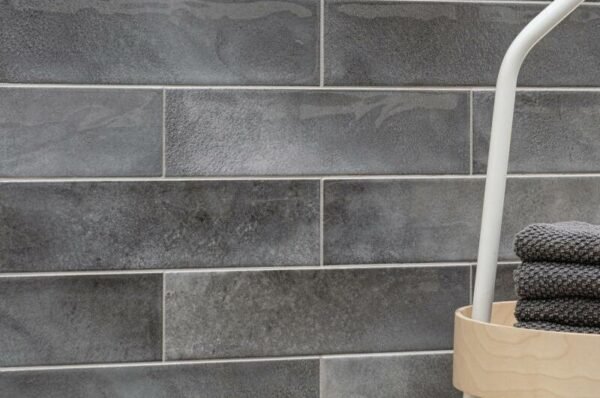 Cifre Moon Grey 7,5X30 Glans - Wandtegels | Lapy