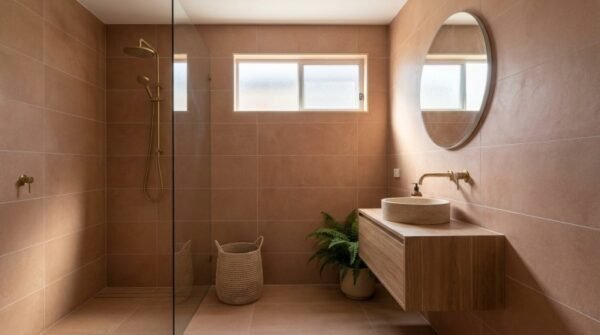 Cifre Gravity Terracotta 40X120 Mat - Wandtegels | Lapy