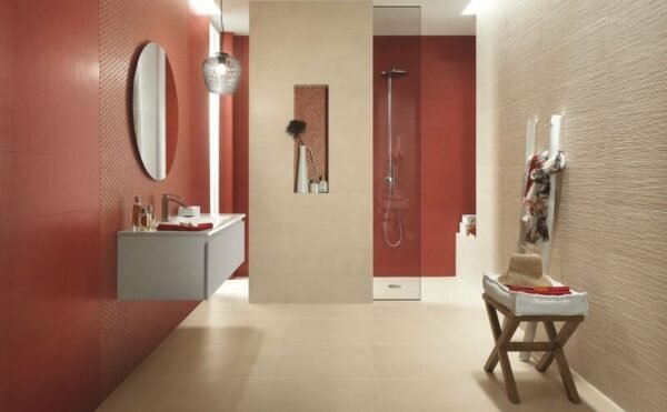 FAP Color Line Marsala 25X75 Mat - Wandtegels | Lapy