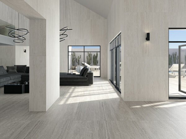Cifre Liceo White 100X100 Mat - Vloertegels | Lapy