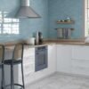 Cifre Colonial Sky 7,5X30 Glans - Wandtegels | Lapy