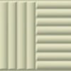Ceramica Rondine Volume Sage Bamboo 6X25 Mat - Wandtegels | Lapy