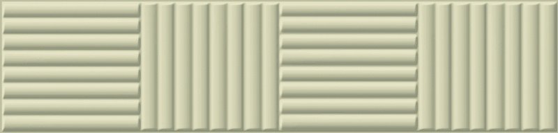 Ceramica Rondine Volume Sage Bamboo 6X25 Mat