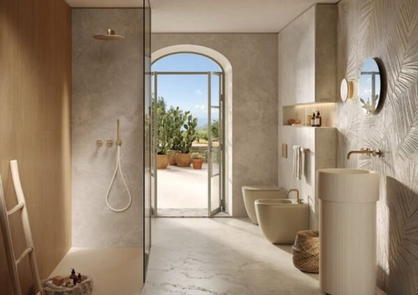 FAP Vento Del Sud Tortora 60X120 Mat - Vloertegels | Lapy